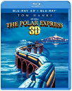 【中古】ポーラー・エクスプレス 3D＆2Dブルーレイ [Blu-ray]