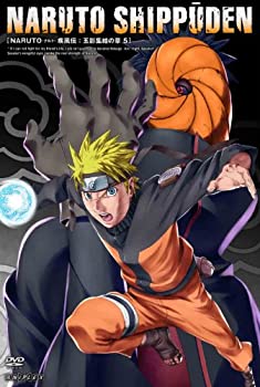 【中古】NARUTO-ナルト- 疾風伝 五影集結の章 5 [DVD]