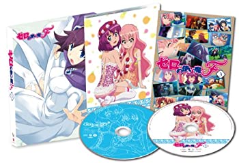 【中古】ゼロの使い魔F　Vol.3 [Blu-ray]【メーカー名】メディアファクトリー【メーカー型番】【ブランド名】【商品説明】【中古】ゼロの使い魔F　Vol.3 [Blu-ray]・中古品（ユーズド品）について商品画像はイメージです。中古という特性上、使用に影響ない程度の使用感・経年劣化（傷、汚れなど）がある場合がございます。商品のコンディション、付属品の有無については入荷の度異なります。また、中古品の特性上、ギフトには適しておりません。商品名に『初回』、『限定』、『〇〇付き』等の記載がございましても、特典・付属品・保証等は原則付属しておりません。付属品や消耗品に保証はございません。当店では初期不良に限り、商品到着から7日間は返品を受付けております。注文後の購入者様都合によるキャンセル・返品はお受けしていません。他モールでも併売している商品の為、完売の際は在庫確保できない場合がございます。ご注文からお届けまで1、ご注文⇒ご注文は24時間受け付けております。2、注文確認⇒ご注文後、当店から注文確認メールを送信します。3、在庫確認⇒新品、新古品：3-5日程度でお届け。※中古品は受注後に、再検品、メンテナンス等により、お届けまで3日-10日営業日程度とお考え下さい。米海外倉庫から取り寄せの商品については発送の場合は3週間程度かかる場合がございます。　※離島、北海道、九州、沖縄は遅れる場合がございます。予めご了承下さい。※配送業者、発送方法は選択できません。お電話でのお問合せは少人数で運営の為受け付けておりませんので、メールにてお問合せお願い致します。お客様都合によるご注文後のキャンセル・返品はお受けしておりませんのでご了承下さい。ご来店ありがとうございます。昭和・平成のCD、DVD、家電、音響機器など希少な商品も多数そろえています。レコード、楽器の取り扱いはございません。掲載していない商品もお探しいたします。映像商品にはタイトル最後に[DVD]、[Blu-ray]と表記しています。表記ないものはCDとなります。お気軽にメールにてお問い合わせください。