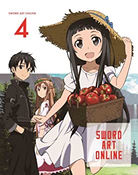 【中古】ソードアート・オンライン 4(完全生産限定版) [Blu-ray]【メーカー名】アニプレックス【メーカー型番】【ブランド名】【商品説明】【中古】ソードアート・オンライン 4(完全生産限定版) [Blu-ray]・中古品（ユーズド品）について商品画像はイメージです。中古という特性上、使用に影響ない程度の使用感・経年劣化（傷、汚れなど）がある場合がございます。商品のコンディション、付属品の有無については入荷の度異なります。また、中古品の特性上、ギフトには適しておりません。商品名に『初回』、『限定』、『〇〇付き』等の記載がございましても、特典・付属品・保証等は原則付属しておりません。付属品や消耗品に保証はございません。当店では初期不良に限り、商品到着から7日間は返品を受付けております。注文後の購入者様都合によるキャンセル・返品はお受けしていません。他モールでも併売している商品の為、完売の際は在庫確保できない場合がございます。ご注文からお届けまで1、ご注文⇒ご注文は24時間受け付けております。2、注文確認⇒ご注文後、当店から注文確認メールを送信します。3、在庫確認⇒新品、新古品：3-5日程度でお届け。※中古品は受注後に、再検品、メンテナンス等により、お届けまで3日-10日営業日程度とお考え下さい。米海外倉庫から取り寄せの商品については発送の場合は3週間程度かかる場合がございます。　※離島、北海道、九州、沖縄は遅れる場合がございます。予めご了承下さい。※配送業者、発送方法は選択できません。お電話でのお問合せは少人数で運営の為受け付けておりませんので、メールにてお問合せお願い致します。お客様都合によるご注文後のキャンセル・返品はお受けしておりませんのでご了承下さい。ご来店ありがとうございます。昭和・平成のCD、DVD、家電、音響機器など希少な商品も多数そろえています。レコード、楽器の取り扱いはございません。掲載していない商品もお探しいたします。映像商品にはタイトル最後に[DVD]、[Blu-ray]と表記しています。表記ないものはCDとなります。お気軽にメールにてお問い合わせください。