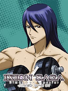 【中古】イクシオン サーガ DT 6 [DVD]