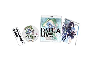 【中古】デート・ア・ライブ 第2巻 [Blu-ray]【メーカー名】角川書店【メーカー型番】【ブランド名】商品画像はイメージです。中古という特性上、使用に影響ない程度の使用感・経年劣化（傷、汚れなど）がある場合がございます。また、中古品の特性上、ギフトには適しておりません。商品名に『初回』、『限定』、『〇〇付き』等の記載がございましても、特典・付属品・保証等は原則付属しておりません。当店では初期不良に限り、商品到着から7日間はを受付けております。(注文後の購入者様都合によるキャンセル・はお受けしていません。)他モールでも併売している商品の為、完売の際は在庫確保できない場合がございます。ご注文からお届けまで1、ご注文⇒ご注文は24時間受け付けております。2、注文確認⇒ご注文後、当店から注文確認メールを送信します。3、在庫確認⇒新品在庫：3-5日程度でお届け。　　※中古品は受注後に、再メンテナンス、梱包しますので　お届けまで3日-10日営業日程度とお考え下さい。　米海外から発送の場合は3週間程度かかる場合がございます。　※離島、北海道、九州、沖縄は遅れる場合がございます。予めご了承下さい。※配送業者、発送方法は選択できません。お電話でのお問合せは少人数で運営の為受け付けておりませんので、メールにてお問合せお願い致します。お客様都合によるご注文後のキャンセル・はお受けしておりませんのでご了承下さい。ご来店ありがとうございます。 昭和・平成のCD、DVD、家電、音響機器など希少な商品も多数そろえています。 掲載していな商品もお探しいたします。 お気軽にメールにてお問い合わせください。