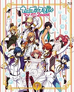 [중고] 노래의 ☆ 프린스님 마지 LOVE2000% 7 [Blu-ray]