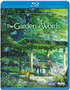 【中古】言の葉の庭 (北米版) / Garden of Words (import) [Blu-ray]【メーカー名】【メーカー型番】【ブランド名】sentai FILMWORKS【商品説明】【中古】言の葉の庭 (北米版) / Garden...