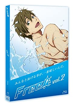 【中古】Free! 2 [Blu-ray]
