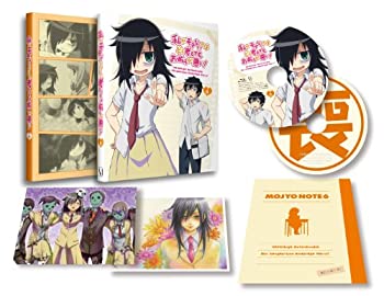 【中古】私がモテないのはどう考えてもお前らが悪い! 第6巻 [Blu-ray]【メーカー名】KADOKAWA メディアファクトリー【メーカー型番】【ブランド名】メディアファクトリー【商品説明】【中古】私がモテないのはどう考えてもお前らが悪い! 第6巻 [Blu-ray]・中古品（ユーズド品）について商品画像はイメージです。中古という特性上、使用に影響ない程度の使用感・経年劣化（傷、汚れなど）がある場合がございます。商品のコンディション、付属品の有無については入荷の度異なります。また、中古品の特性上、ギフトには適しておりません。商品名に『初回』、『限定』、『〇〇付き』等の記載がございましても、特典・付属品・保証等は原則付属しておりません。付属品や消耗品に保証はございません。当店では初期不良に限り、商品到着から7日間は返品を受付けております。注文後の購入者様都合によるキャンセル・返品はお受けしていません。他モールでも併売している商品の為、完売の際は在庫確保できない場合がございます。ご注文からお届けまで1、ご注文⇒ご注文は24時間受け付けております。2、注文確認⇒ご注文後、当店から注文確認メールを送信します。3、在庫確認⇒新品、新古品：3-5日程度でお届け。※中古品は受注後に、再検品、メンテナンス等により、お届けまで3日-10日営業日程度とお考え下さい。米海外倉庫から取り寄せの商品については発送の場合は3週間程度かかる場合がございます。　※離島、北海道、九州、沖縄は遅れる場合がございます。予めご了承下さい。※配送業者、発送方法は選択できません。お電話でのお問合せは少人数で運営の為受け付けておりませんので、メールにてお問合せお願い致します。お客様都合によるご注文後のキャンセル・返品はお受けしておりませんのでご了承下さい。ご来店ありがとうございます。昭和・平成のCD、DVD、家電、音響機など希少な商品も多数そろえています。レコード、楽器の取り扱いはございません。掲載していない商品もお探しいたします。映像商品にはタイトル最後に[DVD]、[Blu-ray]と表記しています。表記ないものはCDとなります。お気軽にメールにてお問い合わせください。