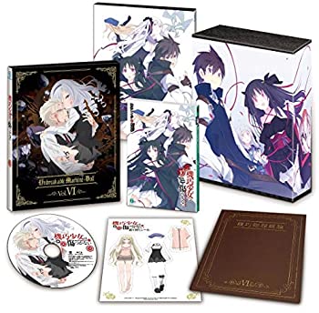 【中古】機巧少女は傷つかない Vol.6 [Blu-ray]