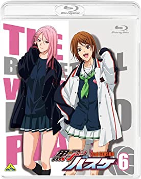 【中古】黒子のバスケ 2nd SEASON 6 [Blu-ray]【メーカー名】バンダイビジュアル【メーカー型番】【ブランド名】バンダイビジュアル商品画像はイメージです。中古という特性上、使用に影響ない程度の使用感・経年劣化（傷、汚れなど）がある場合がございます。また、中古品の特性上、ギフトには適しておりません。商品名に『初回』、『限定』、『〇〇付き』等の記載がございましても、特典・付属品・保証等は原則付属しておりません。当店では初期不良に限り、商品到着から7日間はを受付けております。(注文後の購入者様都合によるキャンセル・はお受けしていません。)他モールでも併売している商品の為、完売の際は在庫確保できない場合がございます。ご注文からお届けまで1、ご注文⇒ご注文は24時間受け付けております。2、注文確認⇒ご注文後、当店から注文確認メールを送信します。3、在庫確認⇒新品在庫：3-5日程度でお届け。　　※中古品は受注後に、再メンテナンス、梱包しますので　お届けまで3日-10日営業日程度とお考え下さい。　米海外から発送の場合は3週間程度かかる場合がございます。　※離島、北海道、九州、沖縄は遅れる場合がございます。予めご了承下さい。※配送業者、発送方法は選択できません。お電話でのお問合せは少人数で運営の為受け付けておりませんので、メールにてお問合せお願い致します。お客様都合によるご注文後のキャンセル・はお受けしておりませんのでご了承下さい。ご来店ありがとうございます。昭和・平成のCD、DVD、家電、音響機器など希少な商品も多数そろえています。レコード、楽器の取り扱いはございません。掲載していない商品もお探しいたします。映像商品にはタイトル最後に[DVD]、[Blu-ray]と表記しています。表記ないものはCDとなります。お気軽にメールにてお問い合わせください。