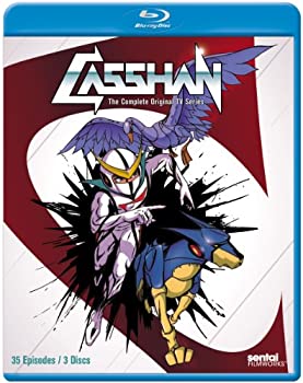【中古】Casshan [Blu-ray] [Import]【メーカー名】【メーカー型番】【ブランド名】商品画像はイメージです。中古という特性上、使用に影響ない程度の使用感・経年劣化（傷、汚れなど）がある場合がございます。また、中古品の特性上、ギフトには適しておりません。商品名に『初回』、『限定』、『〇〇付き』等の記載がございましても、特典・付属品・保証等は原則付属しておりません。当店では初期不良に限り、商品到着から7日間はを受付けております。(注文後の購入者様都合によるキャンセル・はお受けしていません。)他モールでも併売している商品の為、完売の際は在庫確保できない場合がございます。ご注文からお届けまで1、ご注文⇒ご注文は24時間受け付けております。2、注文確認⇒ご注文後、当店から注文確認メールを送信します。3、在庫確認⇒新品在庫：3-5日程度でお届け。　　※中古品は受注後に、再メンテナンス、梱包しますので　お届けまで3日-10日営業日程度とお考え下さい。　米海外から発送の場合は3週間程度かかる場合がございます。　※離島、北海道、九州、沖縄は遅れる場合がございます。予めご了承下さい。※配送業者、発送方法は選択できません。お電話でのお問合せは少人数で運営の為受け付けておりませんので、メールにてお問合せお願い致します。お客様都合によるご注文後のキャンセル・はお受けしておりませんのでご了承下さい。ご来店ありがとうございます。昭和・平成のCD、DVD、家電、音響機器など希少な商品も多数そろえています。レコード、楽器の取り扱いはございません。掲載していない商品もお探しいたします。映像商品にはタイトル最後に[DVD]、[Blu-ray]と表記しています。表記ないものはCDとなります。お気軽にメールにてお問い合わせください。