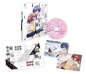 【中古】悪魔のリドル Vol.1 (初回特典:トーク&ライブイベント昼の部チケット先行購入申込券) [Blu-ray]