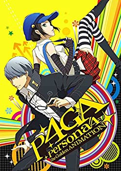 【中古】ペルソナ4 ザ・ゴールデン 1 【完全生産限定版】[Blu-ray]