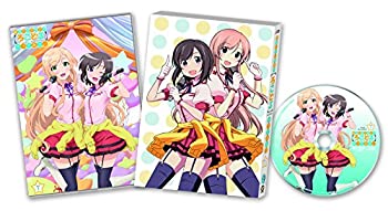 楽天Come to Store【中古】完全新作OVA収録『普通の女子校生が【ろこどる】やってみた。』vol.1初回生産 版[Blu-ray] （イベント参加優先購入抽選券付き）