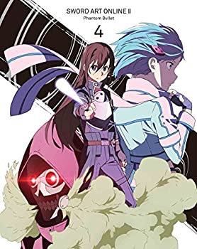 [중고] 소드 아트 온라인 II 4 [완전 생산 한정판] [DVD]