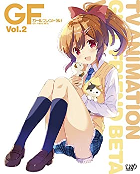 [중고] 여자 친구 (임시) Vol.2 [DVD]