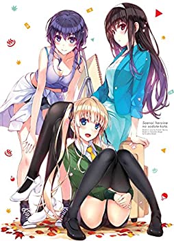 乐天商城 - 【中古】冴えない彼女の育てかた 1【完全生産限定版】 [Blu-ray]