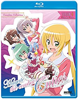 yÁzHayate the Combat Butler: Season 4/ [Blu-ray]