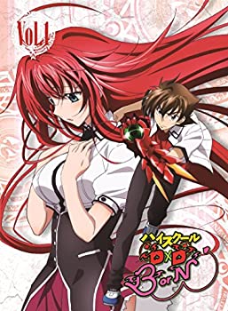 By Title: Wa Line - 【中古】ハイスクールD×D BorN　Vol.1 [Blu-ray]