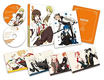 【中古】ミカグラ学園組曲 vol.3 [Blu-ray]