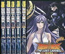 【中古】聖闘士星矢 THE LOST CANVAS 冥王神話 レンタル落ち 全6巻セット