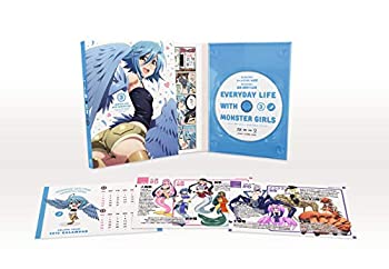 【中古】モンスター娘のいる日常　Vol.3 (初回生産限定版) [Blu-ray]