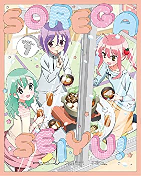 【中古】それが声優! 第7巻(初回限定版) [Blu-ray]【メーカー名】キングレコード【メーカー型番】【ブランド名】商品画像はイメージです。中古という特性上、使用に影響ない程度の使用感・経年劣化（傷、汚れなど）がある場合がございます。また、中古品の特性上、ギフトには適しておりません。商品名に『初回』、『限定』、『〇〇付き』等の記載がございましても、特典・付属品・保証等は原則付属しておりません。当店では初期不良に限り、商品到着から7日間はを受付けております。(注文後の購入者様都合によるキャンセル・はお受けしていません。)他モールでも併売している商品の為、完売の際は在庫確保できない場合がございます。ご注文からお届けまで1、ご注文⇒ご注文は24時間受け付けております。2、注文確認⇒ご注文後、当店から注文確認メールを送信します。3、在庫確認⇒新品在庫：3-5日程度でお届け。　　※中古品は受注後に、再メンテナンス、梱包しますので　お届けまで3日-10日営業日程度とお考え下さい。　米海外から発送の場合は3週間程度かかる場合がございます。　※離島、北海道、九州、沖縄は遅れる場合がございます。予めご了承下さい。※配送業者、発送方法は選択できません。お電話でのお問合せは少人数で運営の為受け付けておりませんので、メールにてお問合せお願い致します。お客様都合によるご注文後のキャンセル・はお受けしておりませんのでご了承下さい。ご来店ありがとうございます。昭和・平成のCD、DVD、家電、音響機器など希少な商品も多数そろえています。レコード、楽器の取り扱いはございません。掲載していない商品もお探しいたします。映像商品にはタイトル最後に[DVD]、[Blu-ray]と表記しています。表記ないものはCDとなります。お気軽にメールにてお問い合わせください。