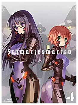 【中古】シュヴァルツェスマーケン 4 (初回生産限定盤) [Blu-ray]【メーカー名】エイベックス・ピクチャーズ【メーカー型番】【ブランド名】Avex Pictures商品画像はイメージです。中古という特性上、使用に影響ない程度の使用感・経年劣化（傷、汚れなど）がある場合がございます。また、中古品の特性上、ギフトには適しておりません。商品名に『初回』、『限定』、『〇〇付き』等の記載がございましても、特典・付属品・保証等は原則付属しておりません。当店では初期不良に限り、商品到着から7日間はを受付けております。(注文後の購入者様都合によるキャンセル・はお受けしていません。)他モールでも併売している商品の為、完売の際は在庫確保できない場合がございます。ご注文からお届けまで1、ご注文⇒ご注文は24時間受け付けております。2、注文確認⇒ご注文後、当店から注文確認メールを送信します。3、在庫確認⇒新品在庫：3-5日程度でお届け。　　※中古品は受注後に、再メンテナンス、梱包しますので　お届けまで3日-10日営業日程度とお考え下さい。　米海外から発送の場合は3週間程度かかる場合がございます。　※離島、北海道、九州、沖縄は遅れる場合がございます。予めご了承下さい。※配送業者、発送方法は選択できません。お電話でのお問合せは少人数で運営の為受け付けておりませんので、メールにてお問合せお願い致します。お客様都合によるご注文後のキャンセル・はお受けしておりませんのでご了承下さい。ご来店ありがとうございます。昭和・平成のCD、DVD、家電、音響機器など希少な商品も多数そろえています。レコード、楽器の取り扱いはございません。掲載していない商品もお探しいたします。映像商品にはタイトル最後に[DVD]、[Blu-ray]と表記しています。表記ないものはCDとなります。お気軽にメールにてお問い合わせください。