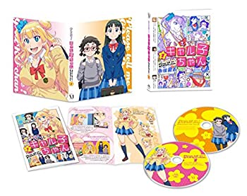 BOX - 【中古】おしえて! ギャル子ちゃん 第1巻 [Blu-ray]