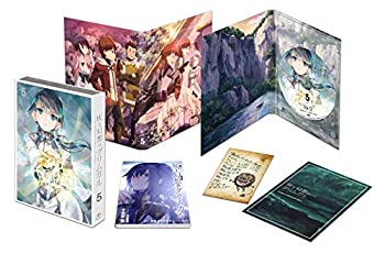 【中古】灰と幻想のグリムガル Vol.5(初回生産限定版) [Blu-ray]