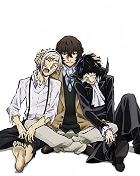 BOX - 【中古】文豪ストレイドッグス 第12巻 [Blu-ray]