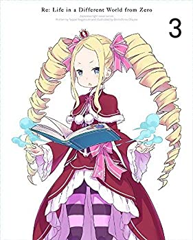 BOX - 【中古】Re:ゼロから始める異世界生活 3 [Blu-ray]