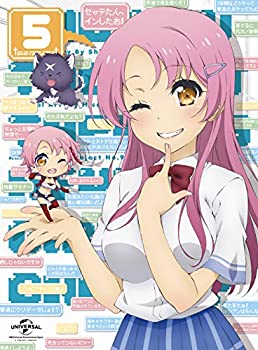 【中古】ネトゲの嫁は女の子じゃないと思った? 第5巻(初回限定版) [Blu-ray]【メーカー名】NBCユニバーサル・エンターテイメントジャパン【メーカー型番】【ブランド名】商品画像はイメージです。中古という特性上、使用に影響ない程度の使用感・経年劣化（傷、汚れなど）がある場合がございます。また、中古品の特性上、ギフトには適しておりません。商品名に『初回』、『限定』、『〇〇付き』等の記載がございましても、特典・付属品・保証等は原則付属しておりません。当店では初期不良に限り、商品到着から7日間はを受付けております。(注文後の購入者様都合によるキャンセル・はお受けしていません。)他モールでも併売している商品の為、完売の際は在庫確保できない場合がございます。ご注文からお届けまで1、ご注文⇒ご注文は24時間受け付けております。2、注文確認⇒ご注文後、当店から注文確認メールを送信します。3、在庫確認⇒新品在庫：3-5日程度でお届け。　　※中古品は受注後に、再メンテナンス、梱包しますので　お届けまで3日-10日営業日程度とお考え下さい。　米海外から発送の場合は3週間程度かかる場合がございます。　※離島、北海道、九州、沖縄は遅れる場合がございます。予めご了承下さい。※配送業者、発送方法は選択できません。お電話でのお問合せは少人数で運営の為受け付けておりませんので、メールにてお問合せお願い致します。お客様都合によるご注文後のキャンセル・はお受けしておりませんのでご了承下さい。ご来店ありがとうございます。 昭和・平成のCD、DVD、家電、音響機器など希少な商品も多数そろえています。 掲載していな商品もお探しいたします。 お気軽にメールにてお問い合わせください。