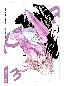 【中古】TRICKSTER -江戸川乱歩「少年探偵団」より- 3 (特装限定版) [Blu-ray]【メーカー名】バンダイビジュアル【メーカー型番】【ブランド名】商品画像はイメージです。中古という特性上、使用に影響ない程度の使用感・経年劣化（傷、汚れなど）がある場合がございます。また、中古品の特性上、ギフトには適しておりません。商品名に『初回』、『限定』、『〇〇付き』等の記載がございましても、特典・付属品・保証等は原則付属しておりません。当店では初期不良に限り、商品到着から7日間はを受付けております。(注文後の購入者様都合によるキャンセル・はお受けしていません。)他モールでも併売している商品の為、完売の際は在庫確保できない場合がございます。ご注文からお届けまで1、ご注文⇒ご注文は24時間受け付けております。2、注文確認⇒ご注文後、当店から注文確認メールを送信します。3、在庫確認⇒新品在庫：3-5日程度でお届け。　　※中古品は受注後に、再メンテナンス、梱包しますので　お届けまで3日-10日営業日程度とお考え下さい。　米海外から発送の場合は3週間程度かかる場合がございます。　※離島、北海道、九州、沖縄は遅れる場合がございます。予めご了承下さい。※配送業者、発送方法は選択できません。お電話でのお問合せは少人数で運営の為受け付けておりませんので、メールにてお問合せお願い致します。お客様都合によるご注文後のキャンセル・はお受けしておりませんのでご了承下さい。ご来店ありがとうございます。昭和・平成のCD、DVD、家電、音響機器など希少な商品も多数そろえています。レコード、楽器の取り扱いはございません。掲載していない商品もお探しいたします。映像商品にはタイトル最後に[DVD]、[Blu-ray]と表記しています。表記ないものはCDとなります。お気軽にメールにてお問い合わせください。