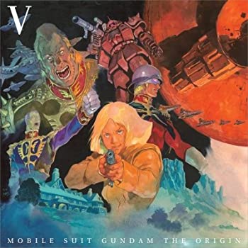 【中古】機動戦士ガンダム THE ORIGIN V 激突ルウム会戦 初回限定版 Blu-ray Collectors Edition