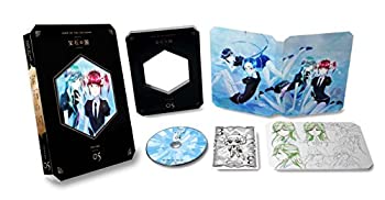 【中古】宝石の国 Vol.5 (初回生産限定版) [DVD]【メーカー名】東宝【メーカー型番】【ブランド名】東宝商品画像はイメージです。中古という特性上、使用に影響ない程度の使用感・経年劣化（傷、汚れなど）がある場合がございます。また、中古品の特性上、ギフトには適しておりません。商品名に『初回』、『限定』、『〇〇付き』等の記載がございましても、特典・付属品・保証等は原則付属しておりません。当店では初期不良に限り、商品到着から7日間はを受付けております。(注文後の購入者様都合によるキャンセル・はお受けしていません。)他モールでも併売している商品の為、完売の際は在庫確保できない場合がございます。ご注文からお届けまで1、ご注文⇒ご注文は24時間受け付けております。2、注文確認⇒ご注文後、当店から注文確認メールを送信します。3、在庫確認⇒新品在庫：3-5日程度でお届け。　　※中古品は受注後に、再メンテナンス、梱包しますので　お届けまで3日-10日営業日程度とお考え下さい。　米海外から発送の場合は3週間程度かかる場合がございます。　※離島、北海道、九州、沖縄は遅れる場合がございます。予めご了承下さい。※配送業者、発送方法は選択できません。お電話でのお問合せは少人数で運営の為受け付けておりませんので、メールにてお問合せお願い致します。お客様都合によるご注文後のキャンセル・はお受けしておりませんのでご了承下さい。ご来店ありがとうございます。昭和・平成のCD、DVD、家電、音響機器など希少な商品も多数そろえています。レコード、楽器の取り扱いはございません。掲載していない商品もお探しいたします。映像商品にはタイトル最後に[DVD]、[Blu-ray]と表記しています。表記ないものはCDとなります。お気軽にメールにてお問い合わせください。