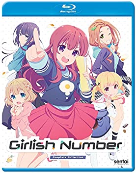 šGirlish Number Blu-Ray(å ʥС 12)