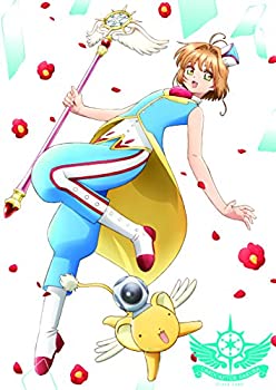 [중고] 카드 캡터 사쿠라 클리어 카드편 Vol.4 첫회 사양판 [Blu-ray]