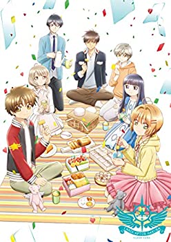 [중고] 카드 캡터 사쿠라 클리어 카드편 Vol.8 첫회 사양판 [Blu-ray]