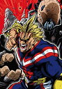 【中古】僕のヒーローアカデミア 3rd Vol.4 DVD (初回生産限定版)