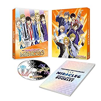 【中古】劇場版ときめきレストラン☆☆☆ MIRACLE6 [DVD]