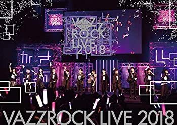 ����šۡ�BD��VAZZROCK LIVE 2018 [Blu-ray]
