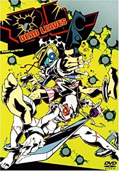 ����š�DEAD LEAVES �̾��� [DVD]