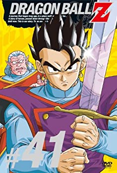 【中古】DRAGON BALL Z #41 [DVD]