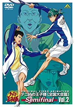 By Title: Na Line - 【中古】テニスの王子様 Original Video Animation 全国大会篇 Semifinal Vol.2 [DVD]