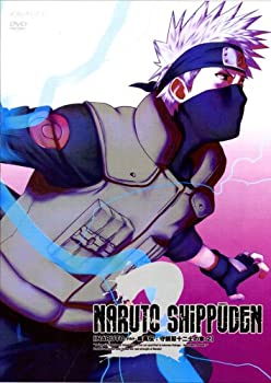 【中古】NARUTO -ナルト-疾風伝 守護忍十二士の章 02 [DVD]