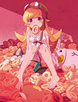 【中古】化物語 第六巻/つばさキャット 下【通常版】 [DVD]