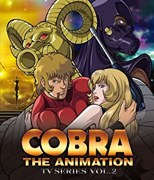 【中古】コブラ・ジ・アニメーション TVシリーズ 2010(新シリーズ) VOL.2(Blu-ray Disc)