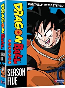 【中古】Dragon Ball: Season 5 [DVD] [Import]