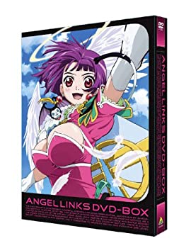 【中古】EMOTION the Best 星方天使エンジェルリンクス DVD-BOX