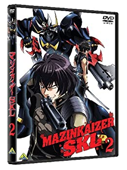 【中古】マジンカイザーSKL 2 [DVD]【メーカー名】バンダイビジュアル【メーカー型番】【ブランド名】バンダイビジュアル商品画像はイメージです。中古という特性上、使用に影響ない程度の使用感・経年劣化（傷、汚れなど）がある場合がございます。また、中古品の特性上、ギフトには適しておりません。商品名に『初回』、『限定』、『〇〇付き』等の記載がございましても、特典・付属品・保証等は原則付属しておりません。当店では初期不良に限り、商品到着から7日間はを受付けております。(注文後の購入者様都合によるキャンセル・はお受けしていません。)他モールでも併売している商品の為、完売の際は在庫確保できない場合がございます。ご注文からお届けまで1、ご注文⇒ご注文は24時間受け付けております。2、注文確認⇒ご注文後、当店から注文確認メールを送信します。3、在庫確認⇒新品在庫：3-5日程度でお届け。　　※中古品は受注後に、再メンテナンス、梱包しますので　お届けまで3日-10日営業日程度とお考え下さい。　米海外から発送の場合は3週間程度かかる場合がございます。　※離島、北海道、九州、沖縄は遅れる場合がございます。予めご了承下さい。※配送業者、発送方法は選択できません。お電話でのお問合せは少人数で運営の為受け付けておりませんので、メールにてお問合せお願い致します。お客様都合によるご注文後のキャンセル・はお受けしておりませんのでご了承下さい。ご来店ありがとうございます。昭和・平成のCD、DVD、家電、音響機器など希少な商品も多数そろえています。レコード、楽器の取り扱いはございません。掲載していない商品もお探しいたします。映像商品にはタイトル最後に[DVD]、[Blu-ray]と表記しています。表記ないものはCDとなります。お気軽にメールにてお問い合わせください。