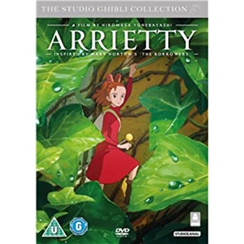 【中古】Arrietty 借りぐらしのアリエッティ 英語版 (Pal/Reg. 2) [DVD] [Import]【メーカー名】Studiocanal【メーカー型番】【ブランド名】【商品説明】【中古】Arrietty 借りぐらしのアリエッティ 英語版 (Pal/Reg. 2) [DVD] [Import]・中古品（ユーズド品）について商品画像はイメージです。中古という特性上、使用に影響ない程度の使用感・経年劣化（傷、汚れなど）がある場合がございます。商品のコンディション、付属品の有無については入荷の度異なります。また、中古品の特性上、ギフトには適しておりません。商品名に『初回』、『限定』、『〇〇付き』等の記載がございましても、特典・付属品・保証等は原則付属しておりません。付属品や消耗品に保証はございません。当店では初期不良に限り、商品到着から7日間は返品を受付けております。注文後の購入者様都合によるキャンセル・返品はお受けしていません。他モールでも併売している商品の為、完売の際は在庫確保できない場合がございます。ご注文からお届けまで1、ご注文⇒ご注文は24時間受け付けております。2、注文確認⇒ご注文後、当店から注文確認メールを送信します。3、在庫確認⇒新品、新古品：3-5日程度でお届け。※中古品は受注後に、再検品、メンテナンス等により、お届けまで3日-10日営業日程度とお考え下さい。米海外倉庫から取り寄せの商品については発送の場合は3週間程度かかる場合がございます。　※離島、北海道、九州、沖縄は遅れる場合がございます。予めご了承下さい。※配送業者、発送方法は選択できません。お電話でのお問合せは少人数で運営の為受け付けておりませんので、メールにてお問合せお願い致します。お客様都合によるご注文後のキャンセル・返品はお受けしておりませんのでご了承下さい。ご来店ありがとうございます。昭和・平成のCD、DVD、家電、音響機器など希少な商品も多数そろえています。レコード、楽器の取り扱いはございません。掲載していない商品もお探しいたします。映像商品にはタイトル最後に[DVD]、[Blu-ray]と表記しています。表記ないものはCDとなります。お気軽にメールにてお問い合わせください。